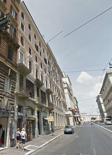 Cavour47 Villa Roma Ngoại thất bức ảnh